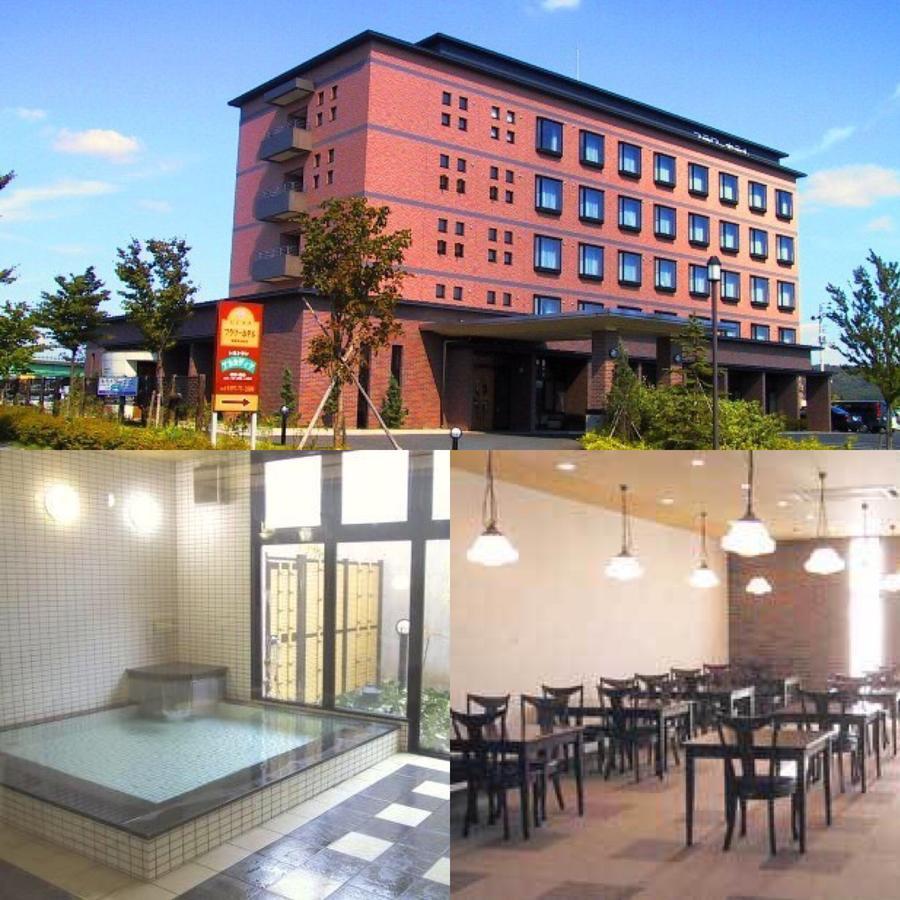 קיטקאמי Flower Hotel מראה חיצוני תמונה