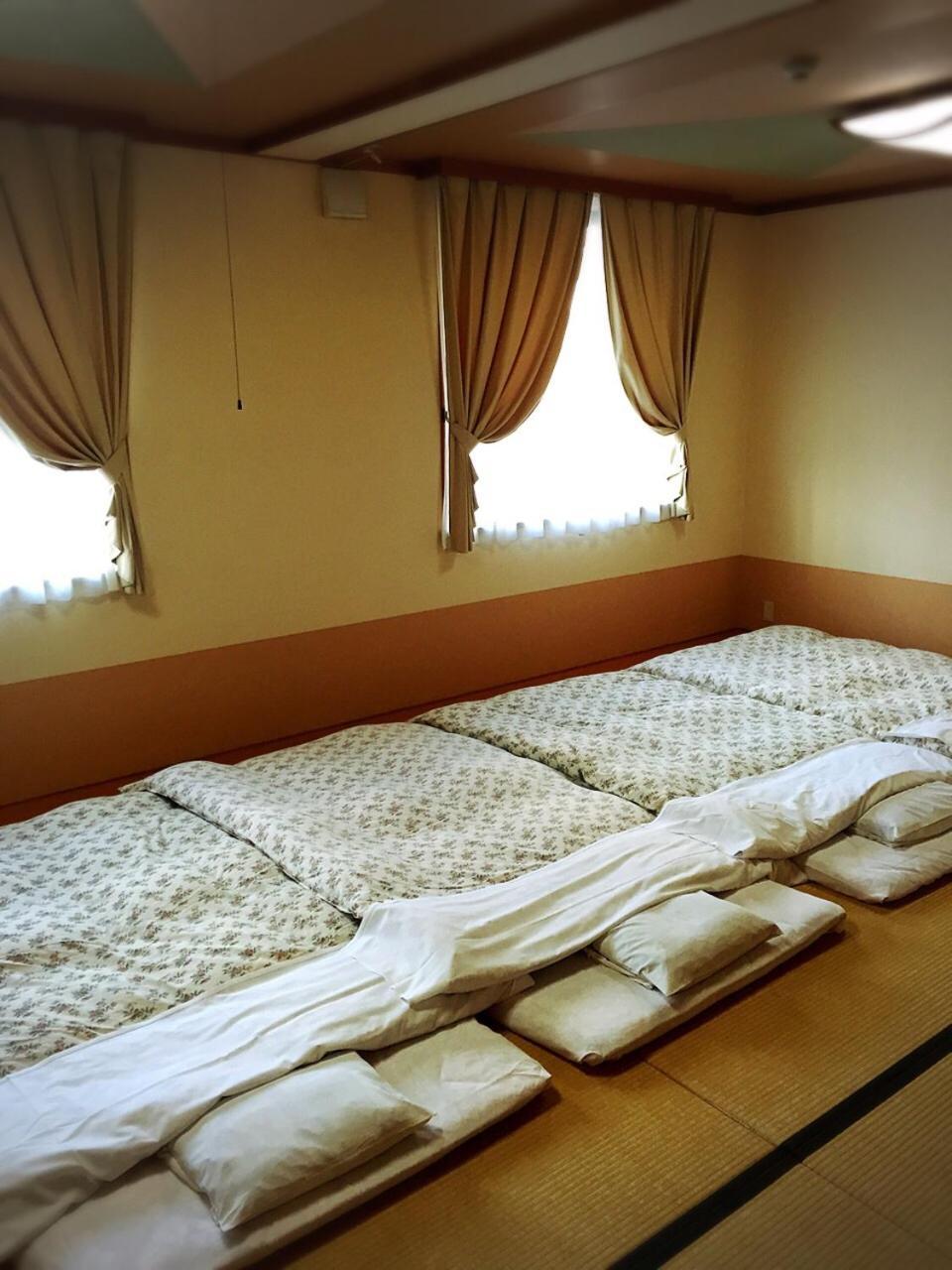 קיטקאמי Flower Hotel מראה חיצוני תמונה