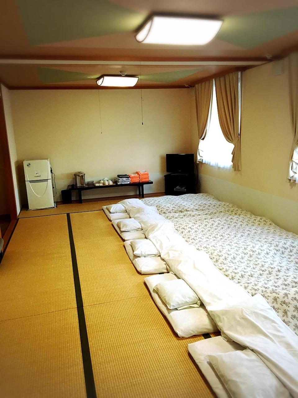 קיטקאמי Flower Hotel מראה חיצוני תמונה